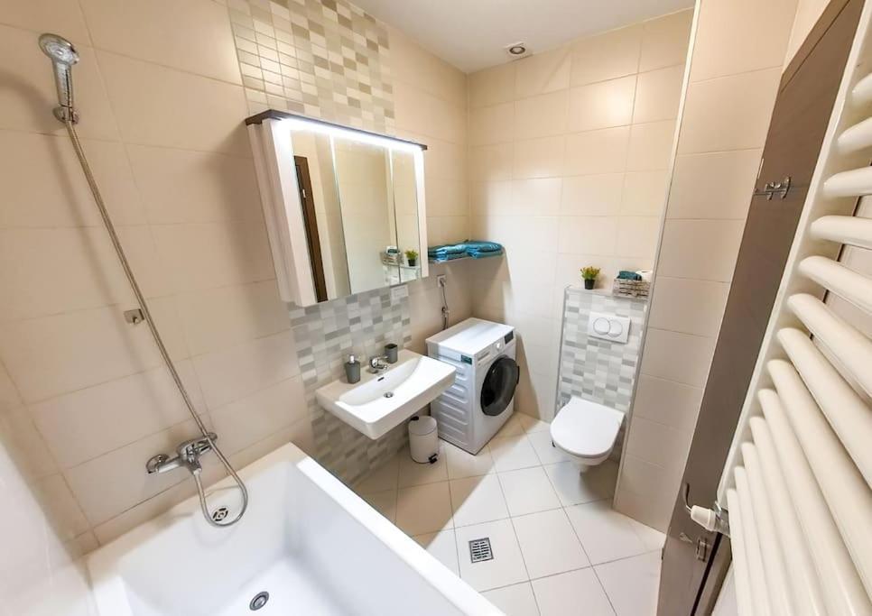 Bucharest Central C Apartment エクステリア 写真
