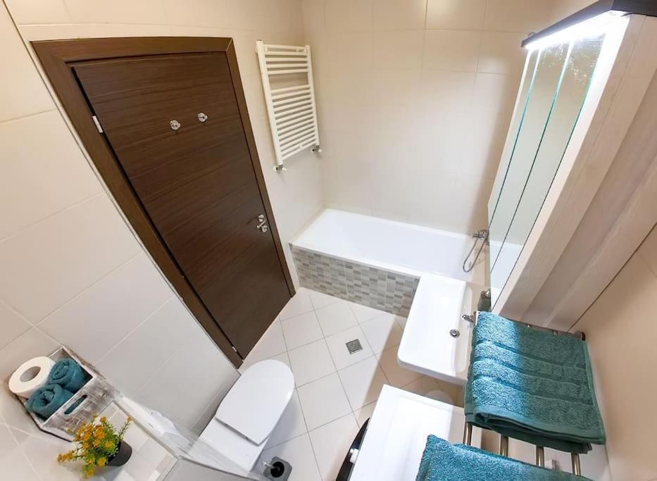 Bucharest Central C Apartment エクステリア 写真