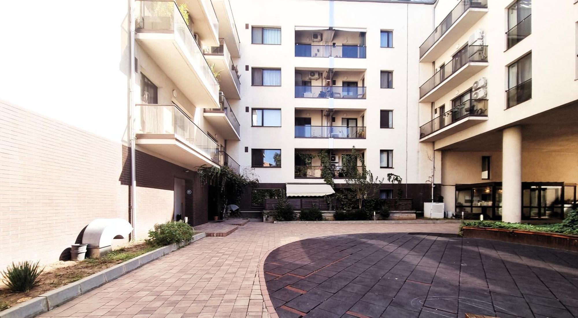 Bucharest Central C Apartment エクステリア 写真